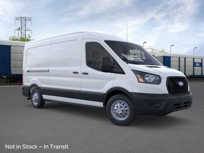 New 2026 Ford Transit 250 148 Medium Roof Extended AWD w/ Load Area Protection Package