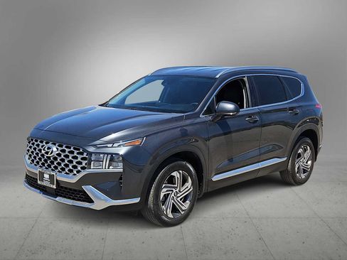 Certified 2021 Hyundai Santa Fe SEL FWD image 4