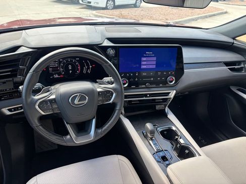 Used 2024 Lexus RX 350 Premium w/ Cold Area Package FWD image 28