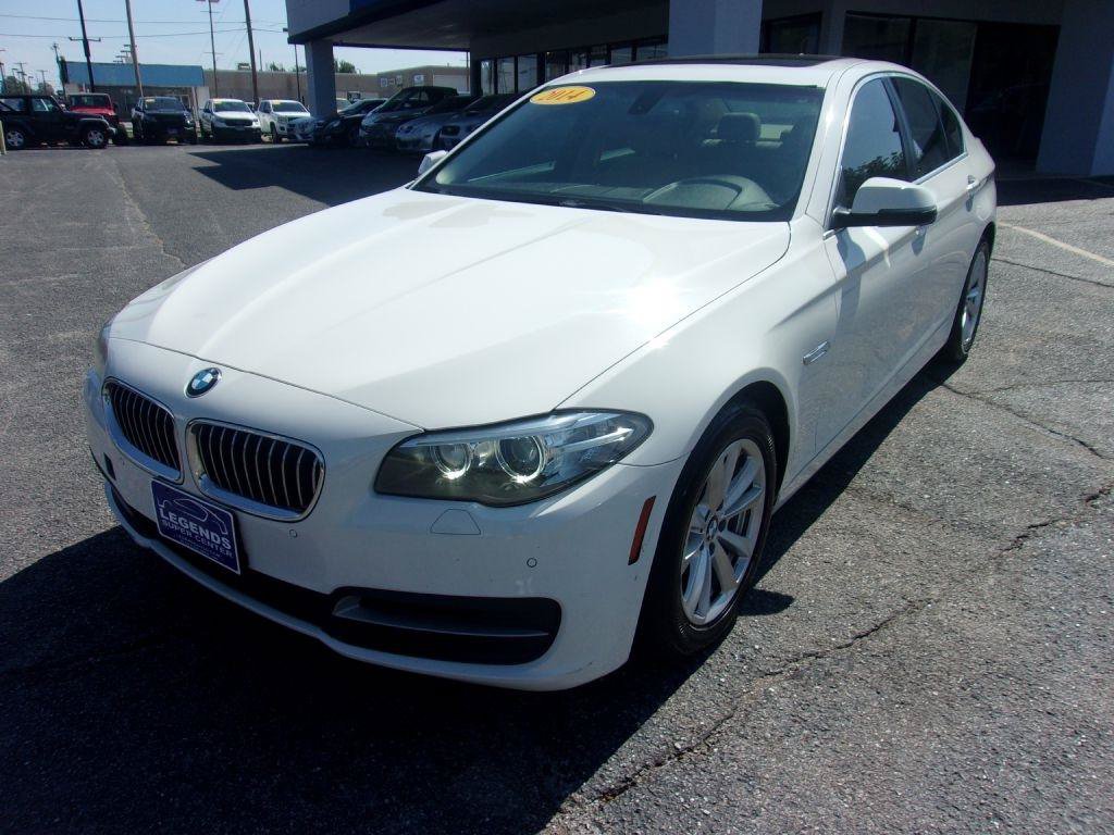 Used 2014 BMW 528i Sedan RWD image 2