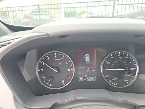 Used 2024 Subaru Crosstrek 2.5i Sport w/ Crosstrek Mirror Package AWD/4WD image 8