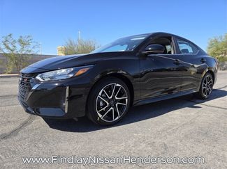 New 2025 Nissan Sentra SR w/ SR Premium Package video 2