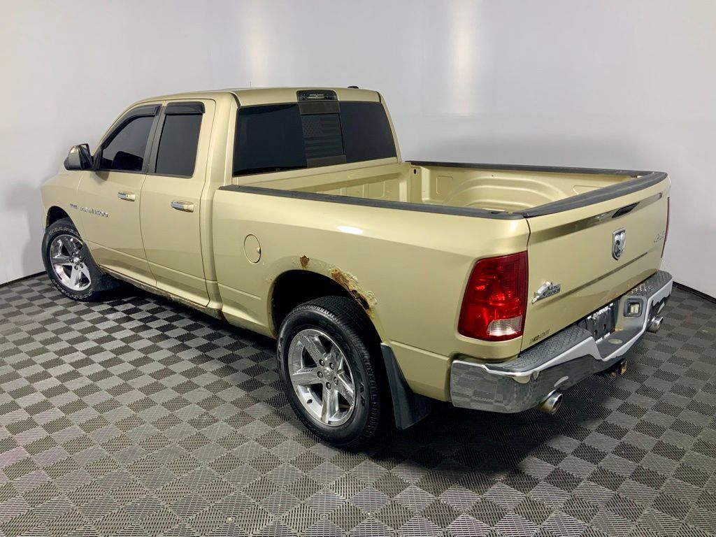 Used 2011 RAM 1500 Big Horn AWD/4WD image 11