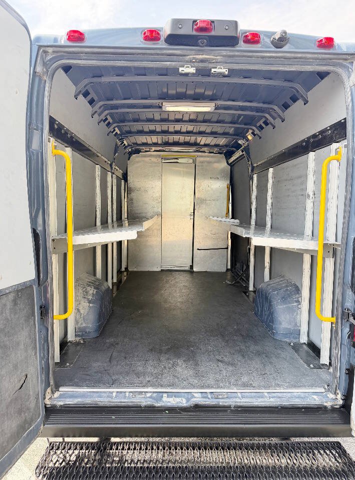 Used 2021 RAM ProMaster 3500 FWD image 13