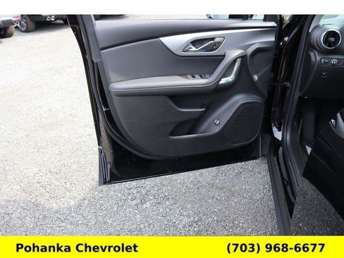 New 2025 Chevrolet Blazer LT w/ Midnight/Sport Edition image 25