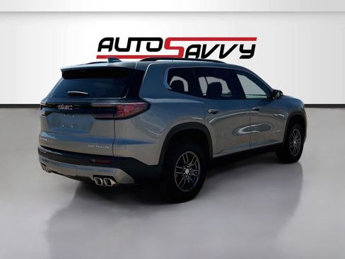 Used 2026 GMC Acadia Elevation AWD/4WD image 7