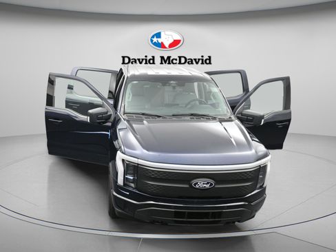 Used 2025 Ford F150 Lightning Flash AWD/4WD image 47