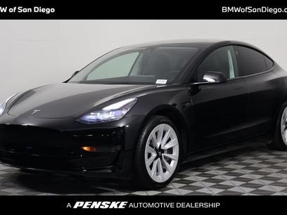 Used 2023 Tesla Model 3 Standard Range