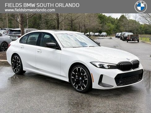 Used 2025 BMW 330i Sedan w/ M Sport Package image 1