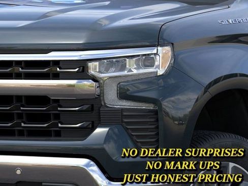 New 2026 Chevrolet Silverado 1500 LT w/ Texas Edition Plus image 10