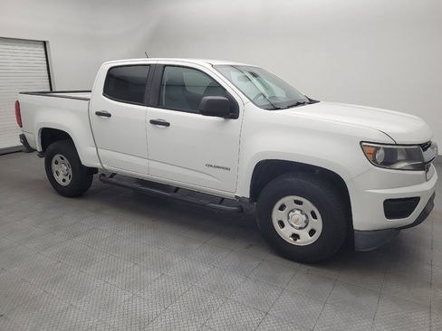 Used 2016 Chevrolet Colorado W/T RWD image 11