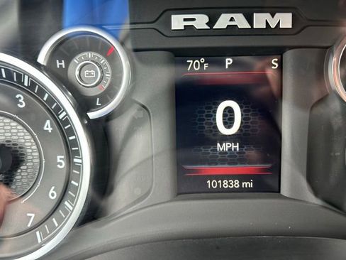 Used 2024 RAM 1500 Lone Star RWD image 12
