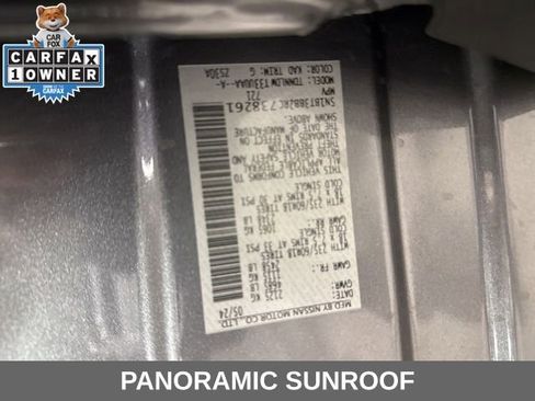 Used 2024 Nissan Rogue SV w/ SV Premium Package image 31