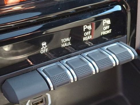 Used 2024 RAM 1500 Rebel w/ Rebel Level 2 Equipment Group image 26