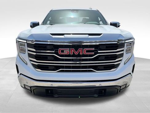 New 2026 GMC Sierra 1500 SLT w/ SLT Premium Plus Package AWD/4WD image 2