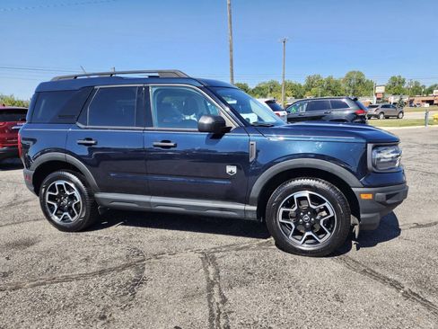 Used 2021 Ford Bronco Sport Big Bend w/ Big Bend Package AWD/4WD image 2