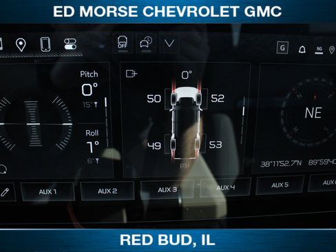 New 2026 GMC Hummer EV 4x4 Crew Cab image 14