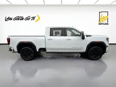 New 2026 GMC Sierra 2500 Denali Ultimate AWD/4WD image 4
