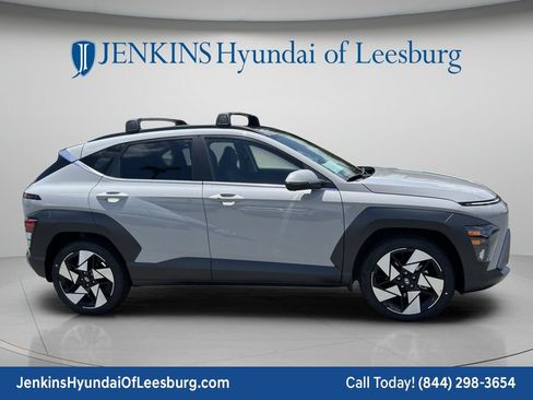 New 2026 Hyundai Kona Limited FWD image 2