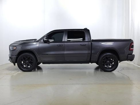 Used 2021 RAM 1500 Limited w/ Night Edition AWD/4WD image 4