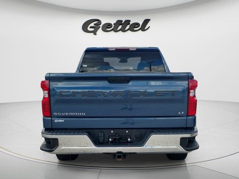 Used 2024 Chevrolet Silverado 1500 LT AWD/4WD image 6
