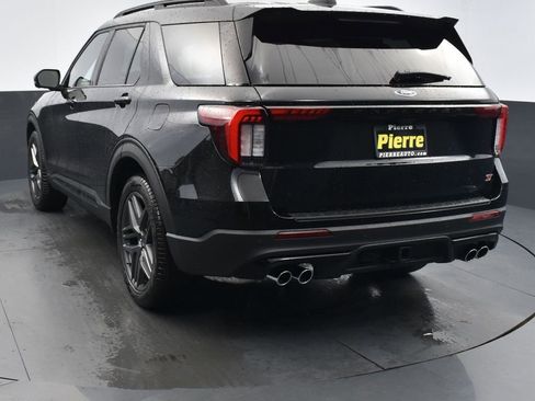 New 2026 Ford Explorer ST w/ Sun And Sound Package image 20