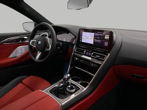 New 2026 BMW 840i xDrive image 19