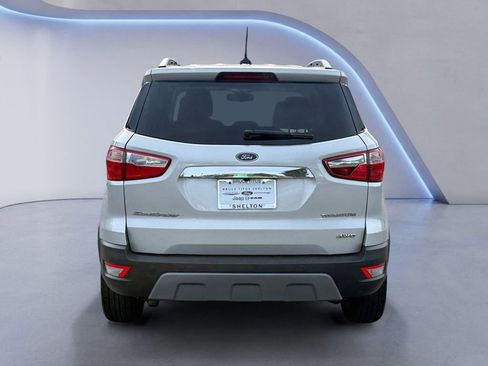 Used 2020 Ford EcoSport Titanium AWD/4WD image 5