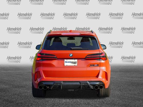 Used 2024 BMW X5 M Competition w/ Executive Package AWD/4WD image 7