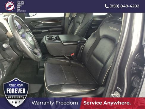Used 2022 RAM 1500 Laramie AWD/4WD image 12