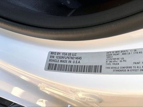 New 2026 RAM 1500 Rebel image 14