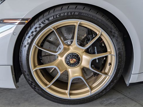 Certified 2024 Porsche 911 Turbo S AWD/4WD image 13