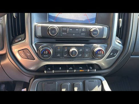 Used 2017 Chevrolet Silverado 1500 LTZ Z71 w/ LTZ Plus Package AWD/4WD image 19