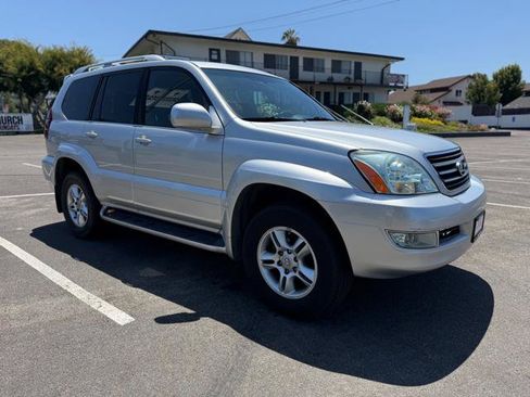 Used 2007 Lexus GX 470 AWD/4WD image 9