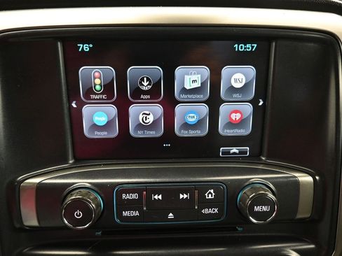 Used 2017 Chevrolet Silverado 1500 LTZ w/ Sport Package image 18