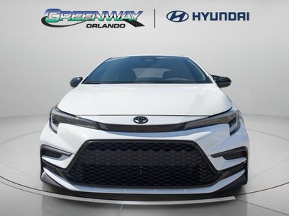 Used 2024 Toyota Corolla SE
