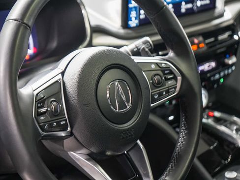 Used 2025 Acura MDX SH-AWD w/ Technology Package image 21