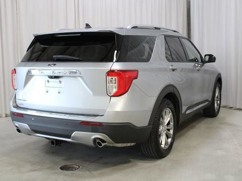 Used 2022 Ford Explorer Limited RWD image 26