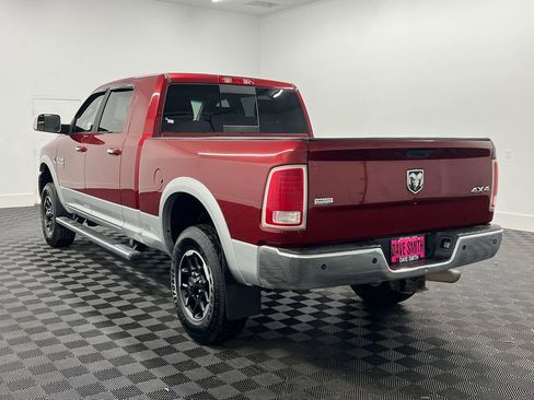 Used 2014 RAM 3500 Laramie w/ Cold Weather Group image 3