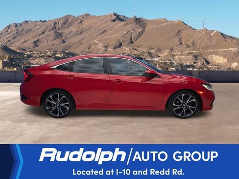 Used 2021 Honda Civic Sport image 6