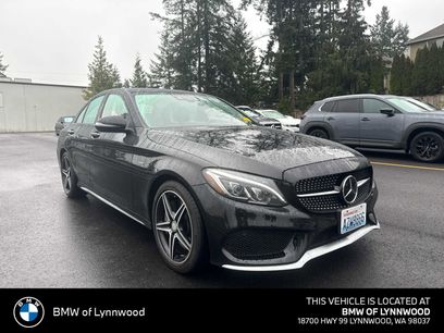 Used 2016 Mercedes-Benz C 450 AMG