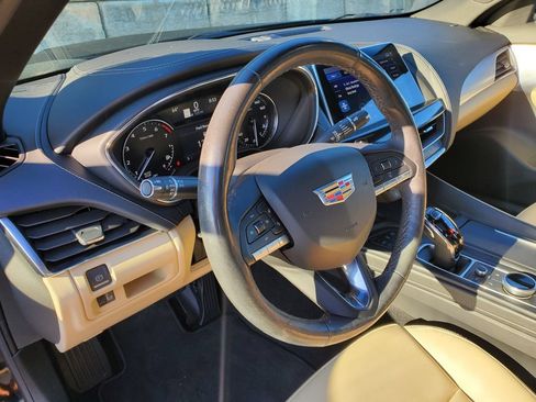 Used 2024 Cadillac CT5 Luxury w/ Sun And Sound Package AWD/4WD image 18