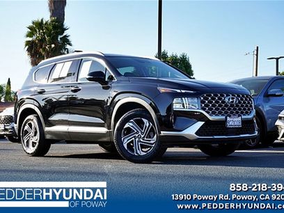 Certified 2023 Hyundai Santa Fe SEL w/ Premium Package