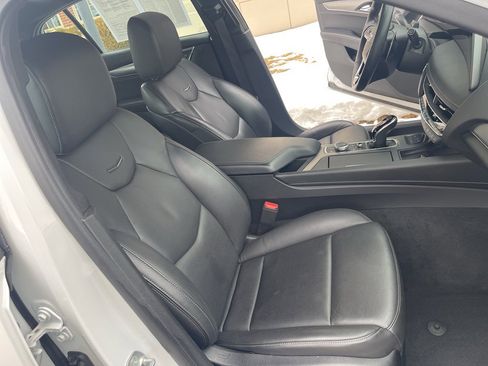 Used 2025 Cadillac CT5 Premium Luxury w/ Sun And Sound Package image 32