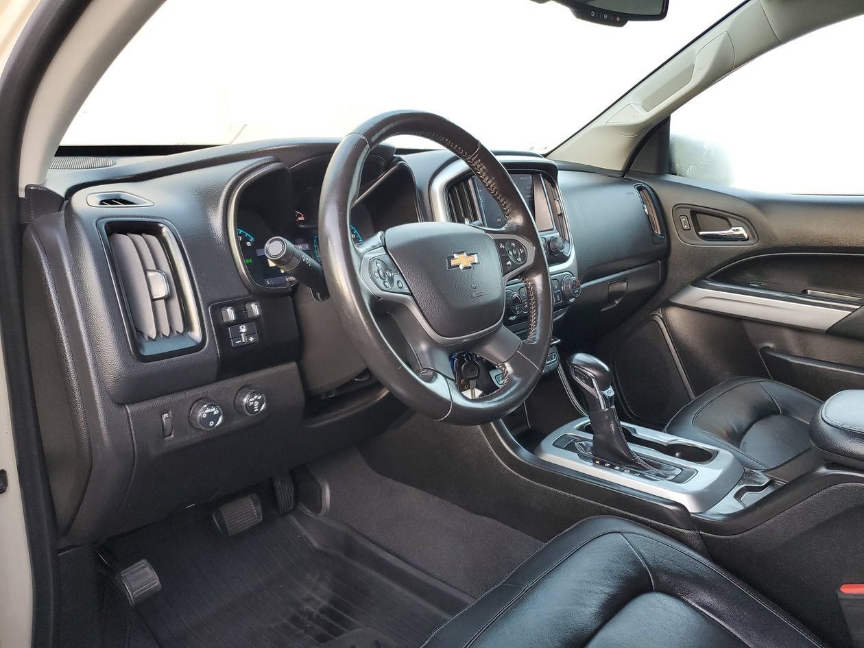 Used 2022 Chevrolet Colorado ZR2 w/ LPO, Power Package AWD/4WD image 20