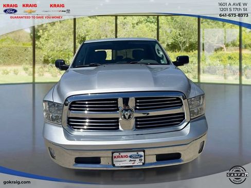 Used 2015 RAM 1500 Big Horn AWD/4WD image 2