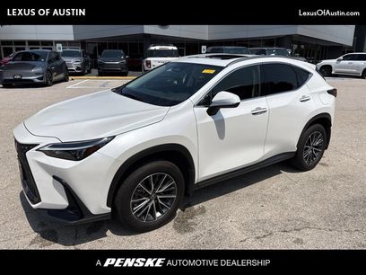 Certified 2024 Lexus NX 250 FWD w/ Towing Package (2000 Lbs)