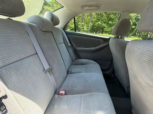 Used 2007 Toyota Corolla S FWD image 18