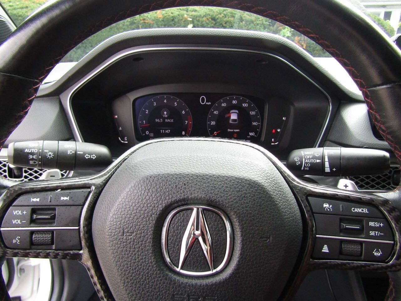 Used 2023 Acura Integra A-Spec w/ Technology Package FWD image 10