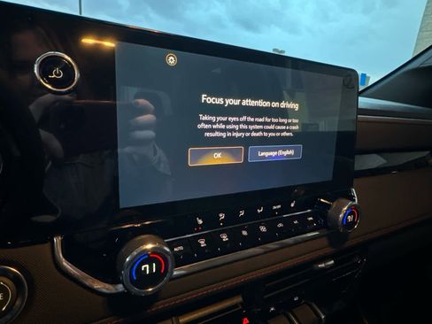 New 2026 Chevrolet Colorado Z71 w/ Technology Package image 14